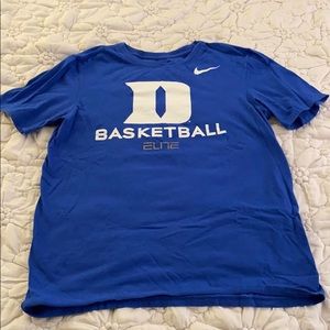 Nike Duke Basketball Shirt